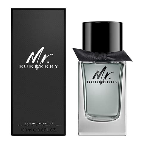 mr. burberry edt